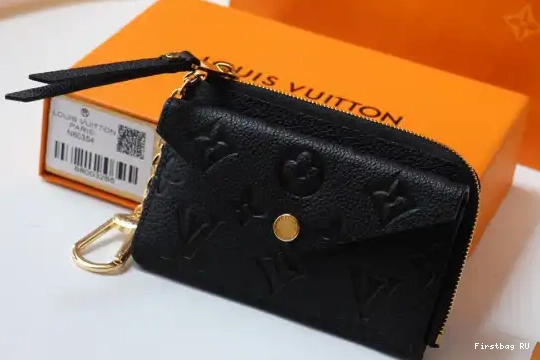 VERSO RECTO VUITTON CARD HOLDER LOUIS 0523